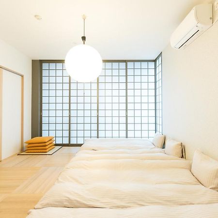 Oyo Kame-Citi Ryokan Kameido Tokyo Luaran gambar
