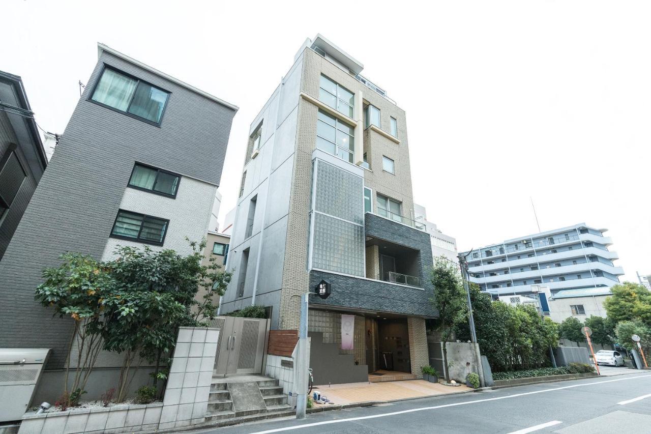 Oyo Kame-Citi Ryokan Kameido Tokyo Luaran gambar