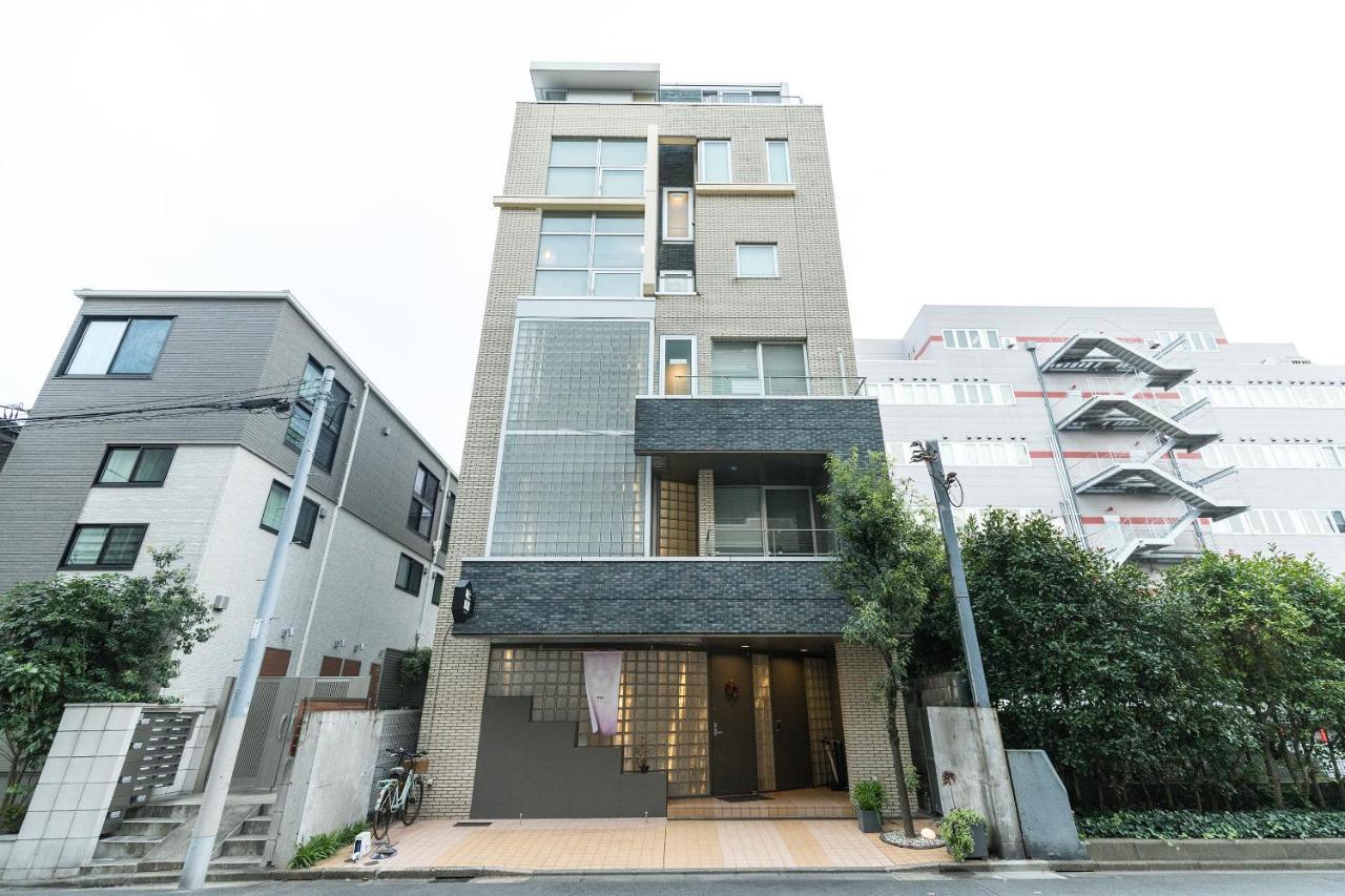 Oyo Kame-Citi Ryokan Kameido Tokyo Luaran gambar