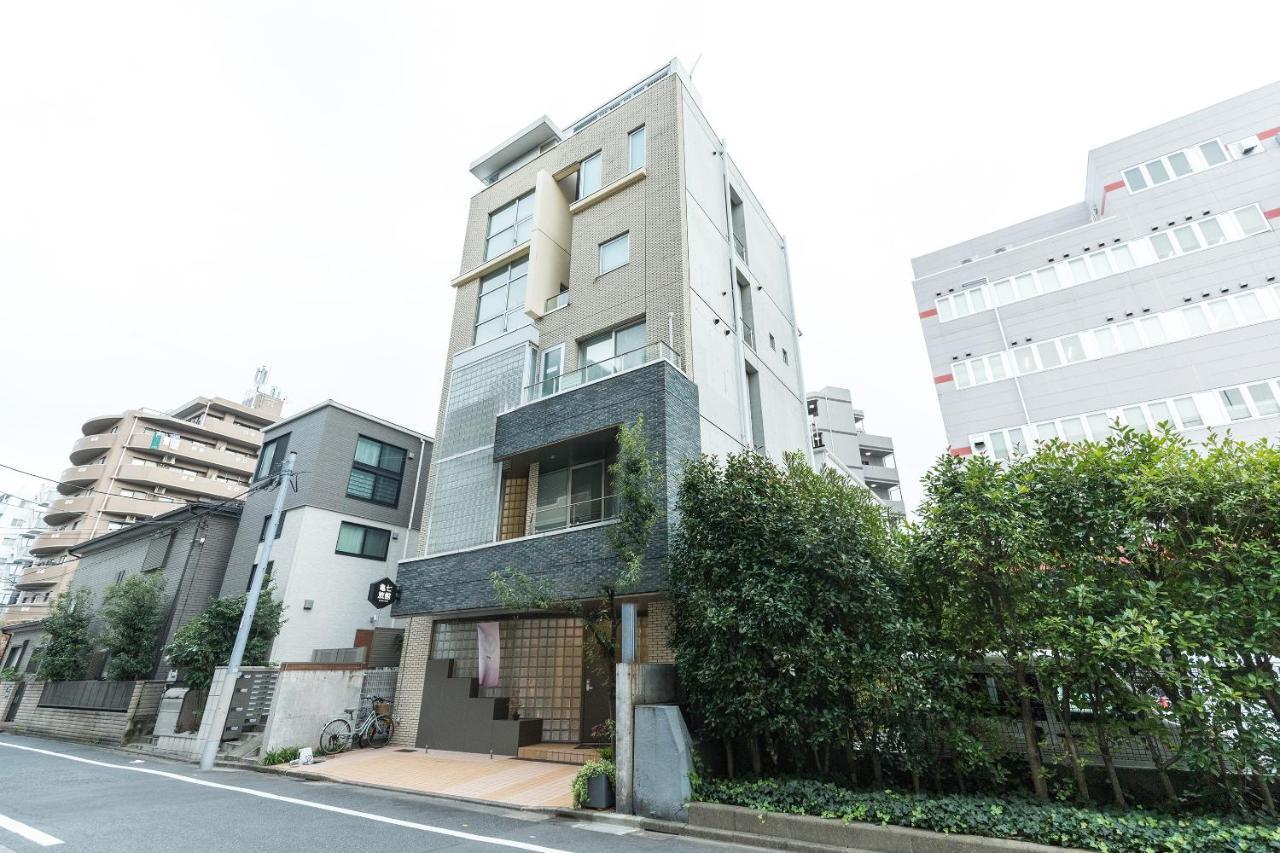 Oyo Kame-Citi Ryokan Kameido Tokyo Luaran gambar