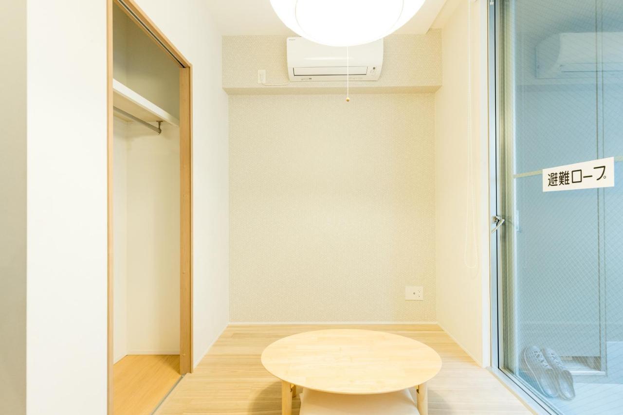 Oyo Kame-Citi Ryokan Kameido Tokyo Luaran gambar