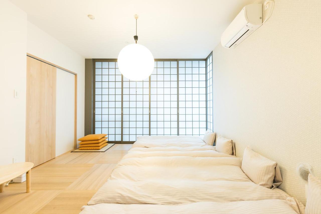 Oyo Kame-Citi Ryokan Kameido Tokyo Luaran gambar