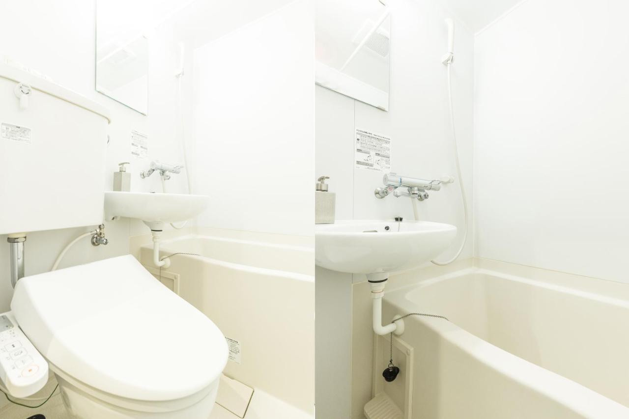 Oyo Kame-Citi Ryokan Kameido Tokyo Luaran gambar