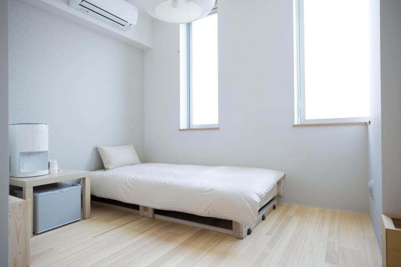 Oyo Kame-Citi Ryokan Kameido Tokyo Luaran gambar