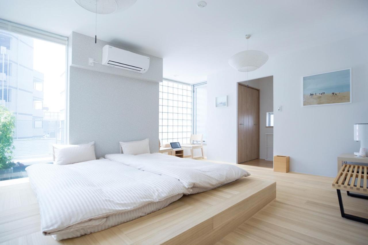 Oyo Kame-Citi Ryokan Kameido Tokyo Luaran gambar