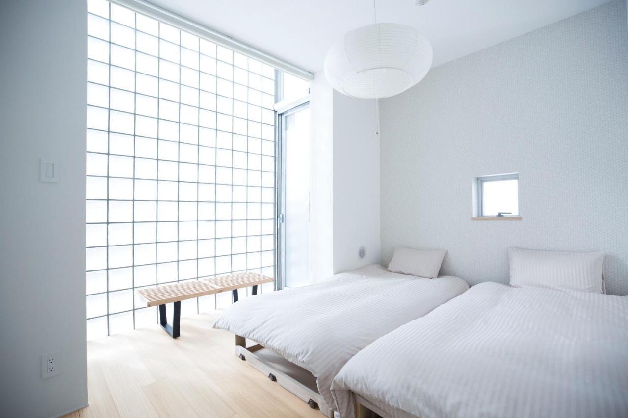 Oyo Kame-Citi Ryokan Kameido Tokyo Luaran gambar