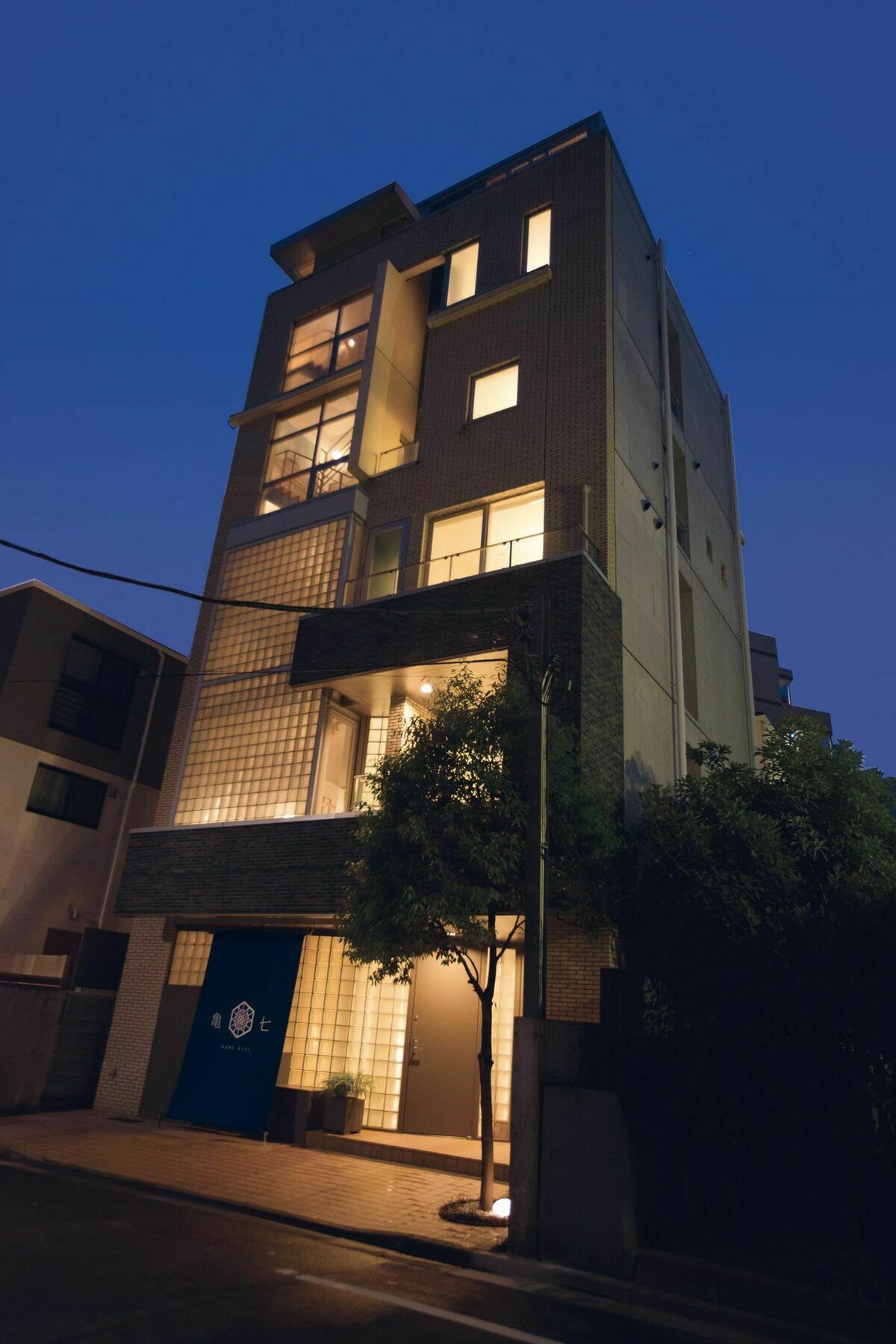 Oyo Kame-Citi Ryokan Kameido Tokyo Luaran gambar